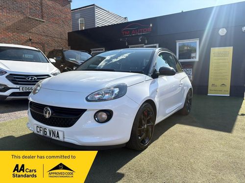 Vauxhall ADAM