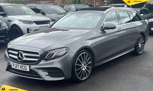 Mercedes Benz E Class