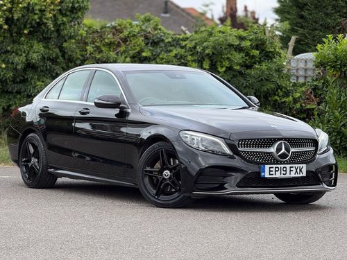 Mercedes Benz C-Class