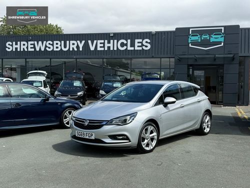 Vauxhall Astra