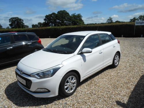 Hyundai i20