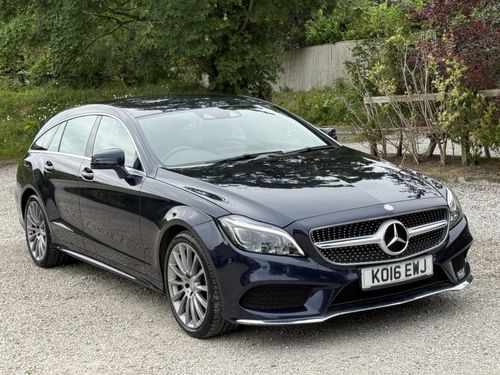 Mercedes Benz CLS