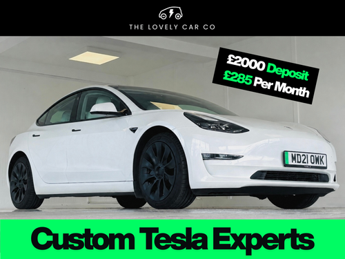 Tesla Model-3