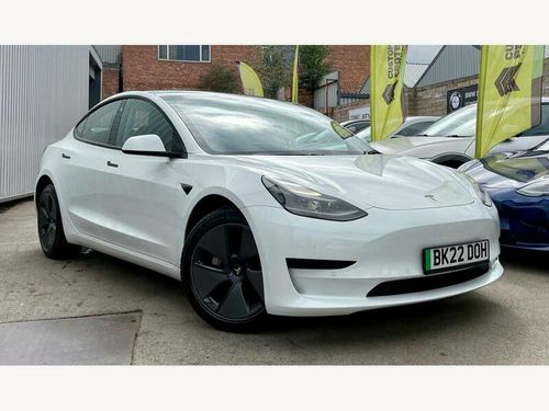 Tesla Model-3