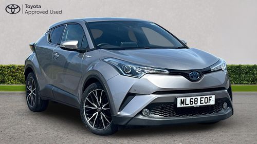 Toyota C HR