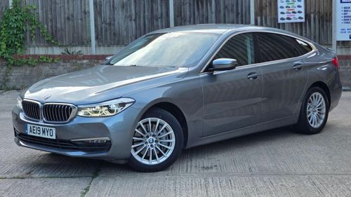 BMW 6 Series Gran Turismo