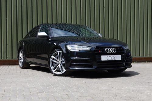 Audi S6 Saloon