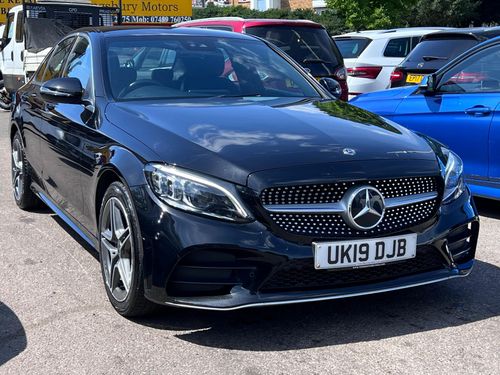 Mercedes Benz C-Class