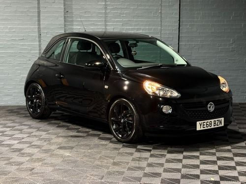 Vauxhall ADAM