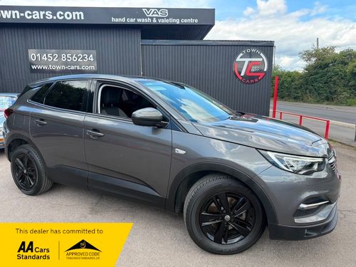Vauxhall Grandland