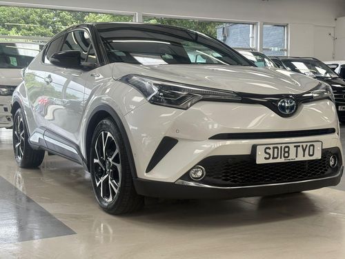 Toyota C HR