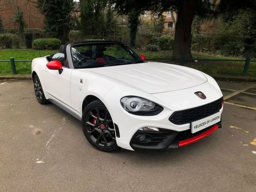 Abarth 124