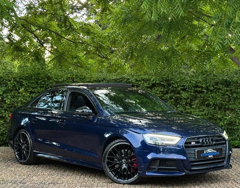 Audi S3