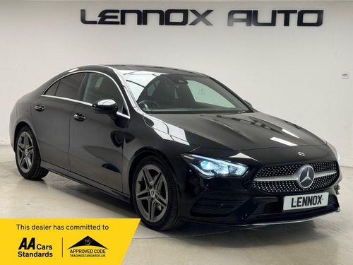 Mercedes Benz CLA-Class