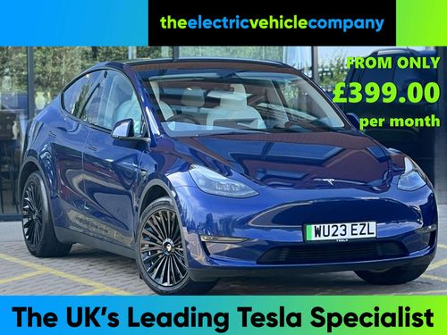 Tesla MODEL  Y