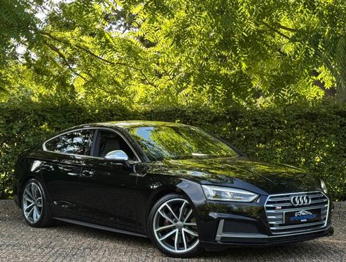 Audi S5