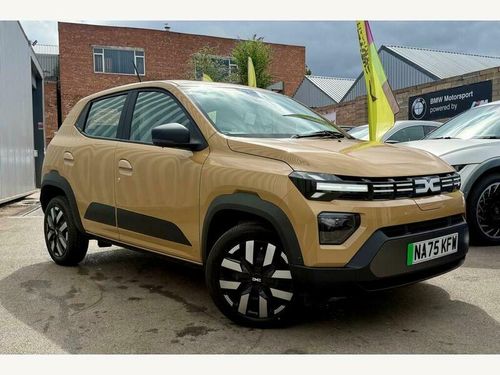 Dacia Spring