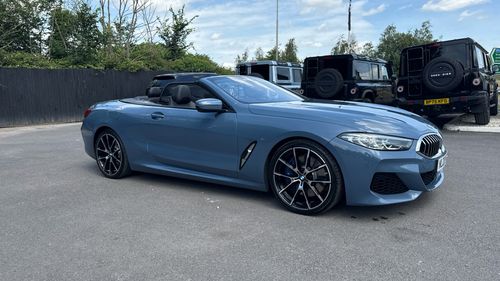 BMW 8 Series