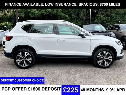 SEAT Ateca