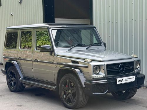 Mercedes Benz G-Class