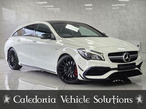 Mercedes Benz CLA