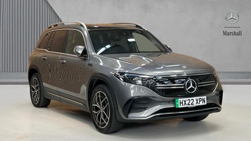 Mercedes Benz EQB