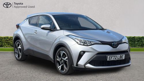 Toyota C HR