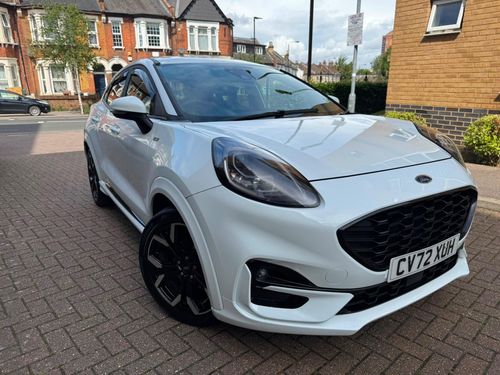 Ford Puma