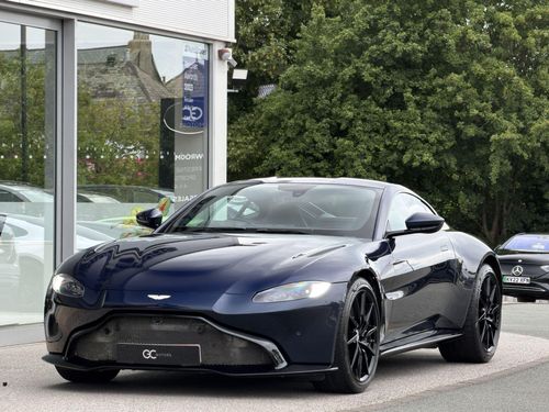 Aston Martin Vantage