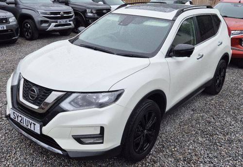 Nissan X Trail