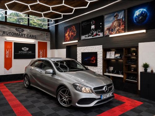 Mercedes Benz A-Class