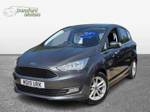 Ford C Max