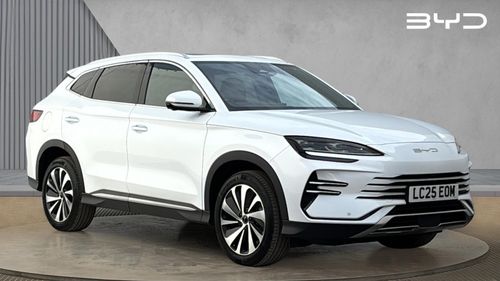 BYD Seal U