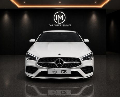 Mercedes Benz CLA