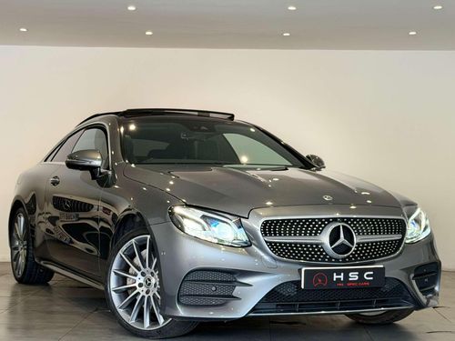 Mercedes Benz E Class