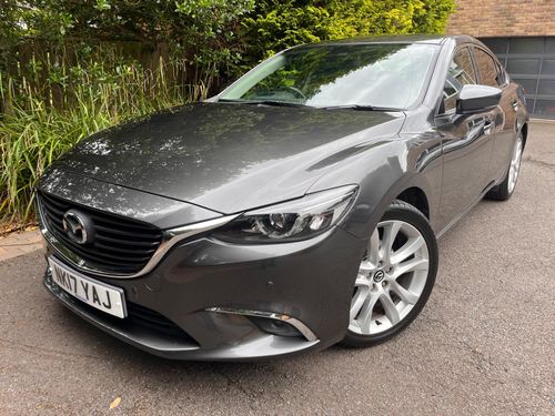 Mazda Mazda6