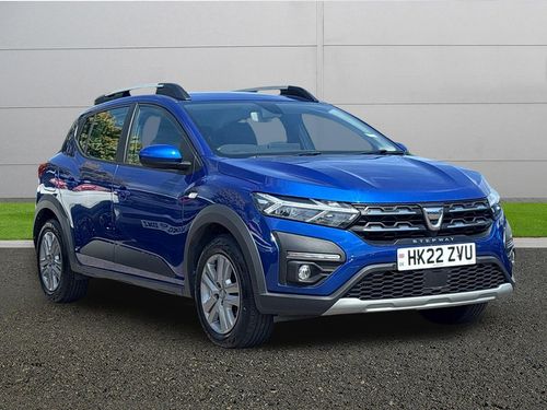 Dacia Sandero Stepway