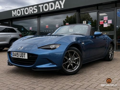 Mazda Mx 5