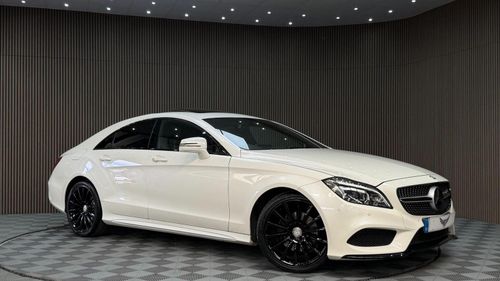 Mercedes Benz CLS