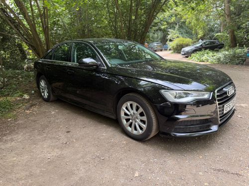 Audi A6 Saloon