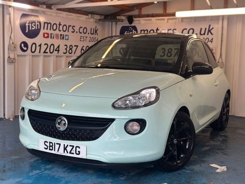 Vauxhall ADAM
