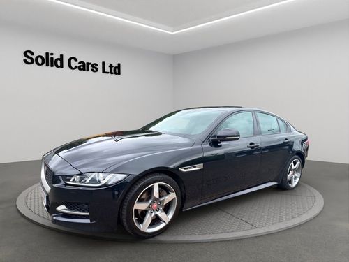 Jaguar XE