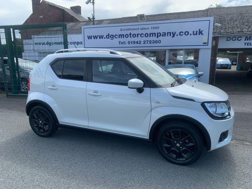 Suzuki Ignis
