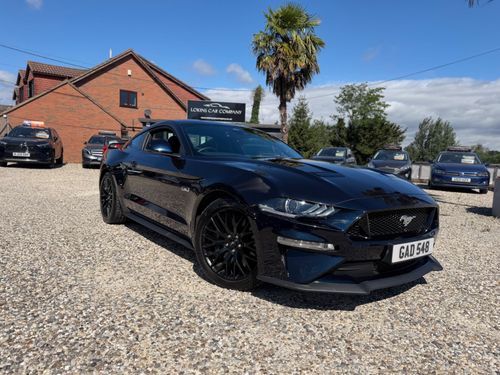 Ford MUSTANG