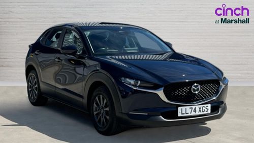 Mazda Cx 30
