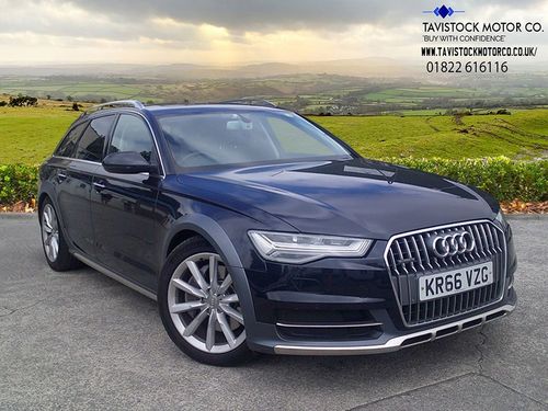 Audi A6 Allroad