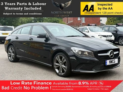 Mercedes Benz CLA