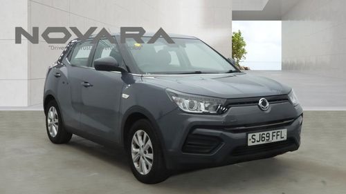 SsangYong Tivoli