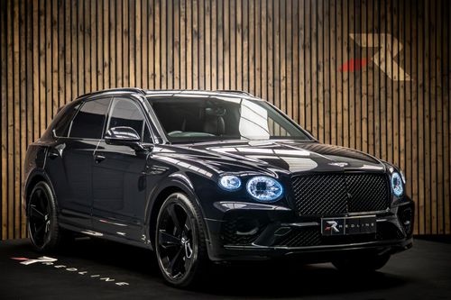 Bentley Bentayga