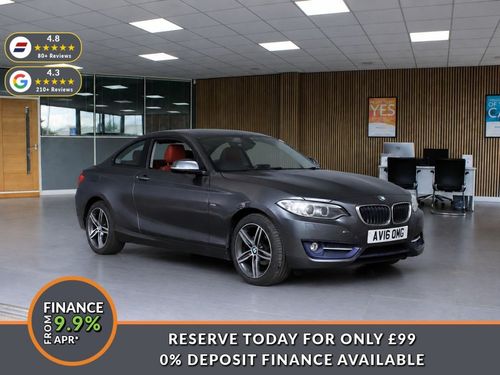 BMW 2 Series